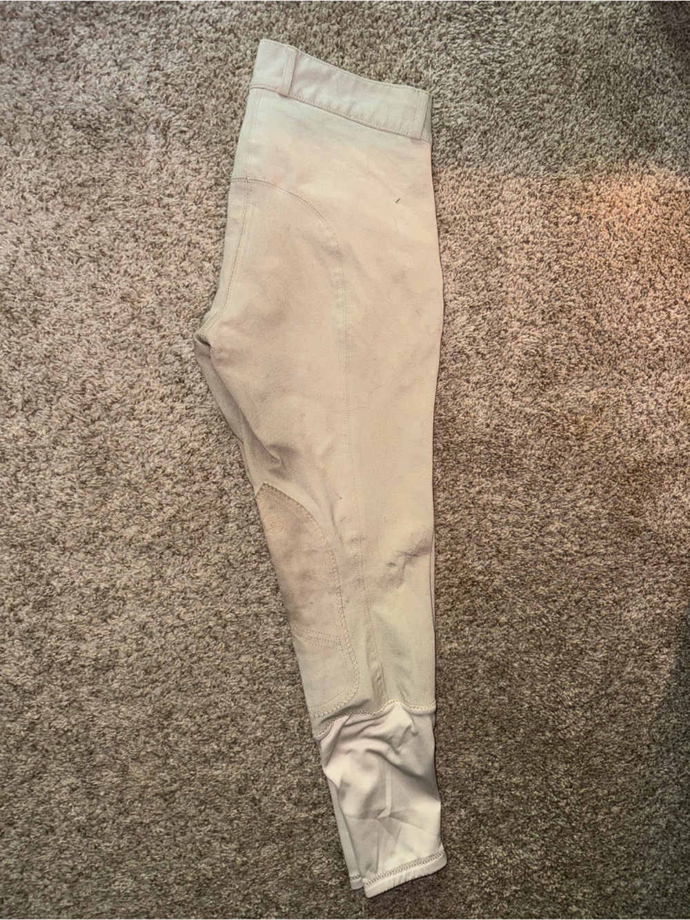 Ovation Tan Breeches